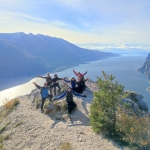 Immagine evento Punta Larici e Passo della Rocchetta in versione ultrapanoramica a Riva del Garda (TN) Punta Larici e Passo della Rocchetta in versione ultrapanoramica a Riva del Garda (TN) il 16 settembre 2026