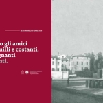 Immagine evento Quel piazzale della mia infanzia. Spilamberto ieri Cartoline dalla Biblioteca a Spilamberto (MO) Quel piazzale della mia infanzia. Spilamberto ieri Cartoline dalla Biblioteca a Spilamberto (MO) il 8 ottobre 2026