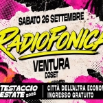 Immagine evento Radiofonica W – Ventura Dj Set X Festival Del Tramezzino a Roma (RM) Radiofonica W - Ventura Dj Set X Festival Del Tramezzino a Roma (RM) il 26 settembre 2026