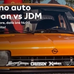 Immagine evento Raduno auto German vs JDM a Villesse Raduno auto German vs JDM a Villesse il 3 ottobre 2026
