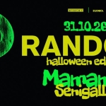Immagine evento Randomr – Halloween 2026 – Senigallia – Mamamia a Senigallia (AN) Randomr - Halloween 2026 - Senigallia - Mamamia a Senigallia (AN) il 31 ottobre 2026