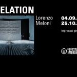 Immagine evento Revelation a Reggio Emilia May be a graphic of text that says 'REVELATION አዳ Lorenzo Meloni 04.09.2026_ 25.10.2026 Ingresso gratuito FESTIVALDI DI EMERGENCY R1PUD1A RIPUD1 QUESTAINSTAL LLA D1A R1P GUEERA'