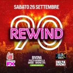 Immagine evento Rewind90 – Bivona Vv a Vibo Valentia (VV) Rewind90 - Bivona Vv a Vibo Valentia (VV) il 26 settembre 2026