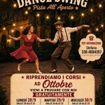 Immagine evento RIPARTONO I NUOVI CORSI DI SWING! Prove gratuite lunedì 28,martedì 29, mercoledì 30 sett a Milano (MI) RIPARTONO I NUOVI CORSI DI SWING! Prove gratuite lunedì 28,martedì 29, mercoledì 30 sett a Milano (MI) il 28 settembre 2026