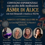 Immagine evento Risvegliarsi nel sogno, Alice attraversa lo specchio a Lugnano (PI) Risvegliarsi nel sogno, Alice attraversa lo specchio a Lugnano (PI) il 3 ottobre 2026