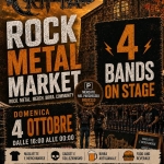 Immagine evento Rock Metal Market – Cripta Club a Cusano Milanino (MI) Rock Metal Market - Cripta Club a Cusano Milanino (MI) il 4 ottobre 2026