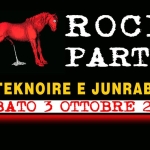 Immagine evento Rock Party – DJ Teknoire e Junrabass a Conegliano (TV) Rock Party - DJ Teknoire e Junrabass a Conegliano (TV) il 3 ottobre 2026