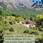 Immagine evento Rosciolo de Marsi in festa – Bramito del Cervo con Nomos Trek a Magliano de’ Marsi (AQ) Rosciolo de Marsi in festa - Bramito del Cervo con Nomos Trek a Magliano de' Marsi (AQ) il 19 settembre 2026