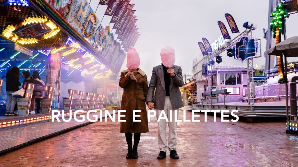 Evento RUGGINE E PAILLETTES – 2 e 3 ottobre @Teatro Miela Trieste Locandina RUGGINE E PAILLETTES – 2 e 3 ottobre @Teatro Miela Trieste - sabato 3 ottobre ore 20:30 - 00:00