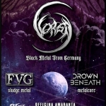 Immagine evento Rumori in Cantina Live Vorga – BM from Germany – FVG – Drown Beneath & Ursus SeleKtion a Fano (PU) Rumori in Cantina Live Vorga - BM from Germany - FVG - Drown Beneath & Ursus SeleKtion a Fano (PU) il 18 settembre 2026