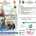 Immagine evento Ruote d’Epoca – Concorso di eleganza sul Muretto a Alassio (SV) Ruote d'Epoca - Concorso di eleganza sul Muretto a Alassio (SV) il 3 ottobre - 4 ottobre 2026