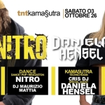 Immagine evento Sabato 03 Ottobre 2026 Due Sale Nitro Live Daniela Hensel a Portogruaro (VE) Sabato 03 Ottobre 2026 Due Sale Nitro Live Daniela Hensel a Portogruaro (VE) il 3 ottobre 2026