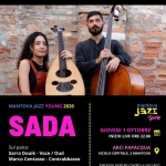 Immagine evento Sada Mantova Jazz Young 2026 a Mantova (MN) Sada Mantova Jazz Young 2026 a Mantova (MN) il 1 ottobre 2026