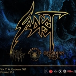 Immagine evento Sadist – Aydra – Necrofilia – Obsidian Fall Live Spazio Webo Pesaro (PU) a Pesaro (PU) Sadist - Aydra - Necrofilia - Obsidian Fall Live Spazio Webo Pesaro (PU) a Pesaro (PU) il 17 ottobre 2026