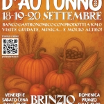 Immagine evento Sagra d’autunno 2026 a Brinzio (VA) Sagra d'autunno 2026 a Brinzio (VA) il 18 settembre 2026