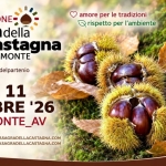 Immagine evento Sagra della Castagna di Summonte (AV) a Summonte (AV) Sagra della Castagna di Summonte (AV) a Summonte (AV) il 10 ottobre - 11 ottobre 2026