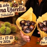 Immagine evento Sagra della Castagna Ufarella. Treglia (CE) a Pontelatone (CE) Sagra della Castagna Ufarella. Treglia (CE) a Pontelatone (CE) il 3 ottobre - 18 ottobre 2026