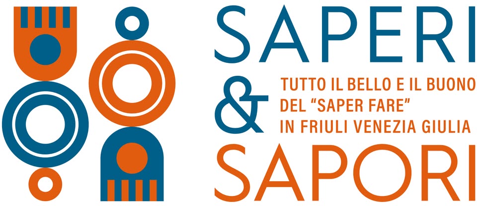 Evento Saperi & Sapori Fvg Locandina Saperi & Sapori Fvg - da venerdì 2 ottobre - lunedì 5 ottobre 2026 ore 14:00 ore 20:00