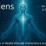 Immagine evento Sapiens, progetto in Realtà Virtuale immersiva e aumentata al Teatro Pasolini a Cervignano del Friuli Sapiens, progetto in Realtà Virtuale immersiva e aumentata al Teatro Pasolini a Cervignano del Friuli il 18 settembre settembre - 2 ottobre 2026