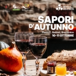 Immagine evento Sapori d’autunno 10 – 11 ottobre 2026 a Brentonico (TN) Sapori d'autunno 10 - 11 ottobre 2026 a Brentonico (TN) il 10 ottobre - 11 ottobre 2026