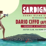 Immagine evento Sardignità Dario Ciffo Live a Cagliari (CA) Sardignità Dario Ciffo Live a Cagliari (CA) il 2 ottobre 2026