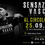 Immagine evento SENSAZIONE VASCO Tributo a Vasco Rossi Circolone di Legnano a Legnano (MI) SENSAZIONE VASCO Tributo a Vasco Rossi Circolone di Legnano a Legnano (MI) il 25 settembre 2026