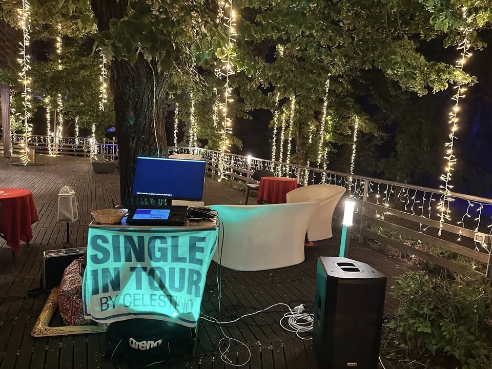 Evento Serata dei single a Bologna by Celestino! Locandina Serata dei single a Bologna by Celestino! - venerdì 18 settembre ore 20:30 - 23:30