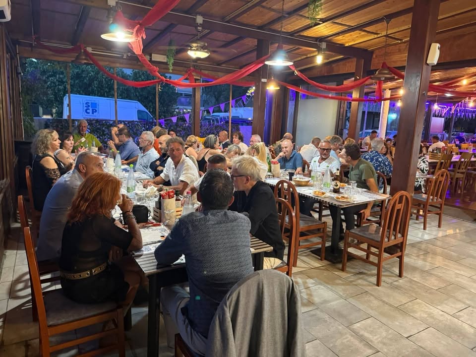 Evento Serata dei Single a Valverde di Cesenatico by Celestino ! Locandina Serata dei Single a Valverde di Cesenatico by Celestino ! - domenica 25 ottobre ore 20:15 - 23:59