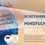Immagine evento Serata Prova Gratuita Conegliano Mindfulness a Conegliano (TV) Serata Prova Gratuita Conegliano Mindfulness a Conegliano (TV) il 30 settembre 2026
