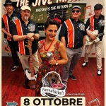 Immagine evento Serena & Jive Machines live – Pappatachos Blues Bar a Fossano (CN) Serena & Jive Machines live - Pappatachos Blues Bar a Fossano (CN) il 8 ottobre 2026