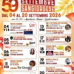 Immagine evento Settembre Sangiorgese – Cena a San Stino di Livenza (VE) Settembre Sangiorgese - Cena a San Stino di Livenza (VE) il 18 settembre - 19 settembre 2026