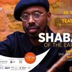 Immagine evento SHABAKA per Bari in Jazz 2026 a Bari (BA) SHABAKA per Bari in Jazz 2026 a Bari (BA) il 26 settembre 2026