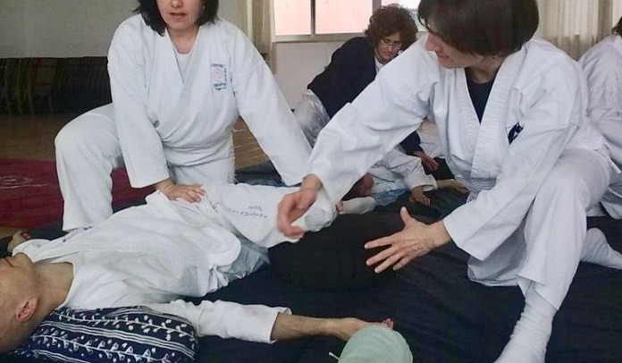 Evento Shiatsu Corso Introduttivo Promozionale (Presentazione gratuita) Locandina Shiatsu Corso Introduttivo Promozionale (Presentazione gratuita) - lunedì 28 settembre ore 20:30 - 22:30