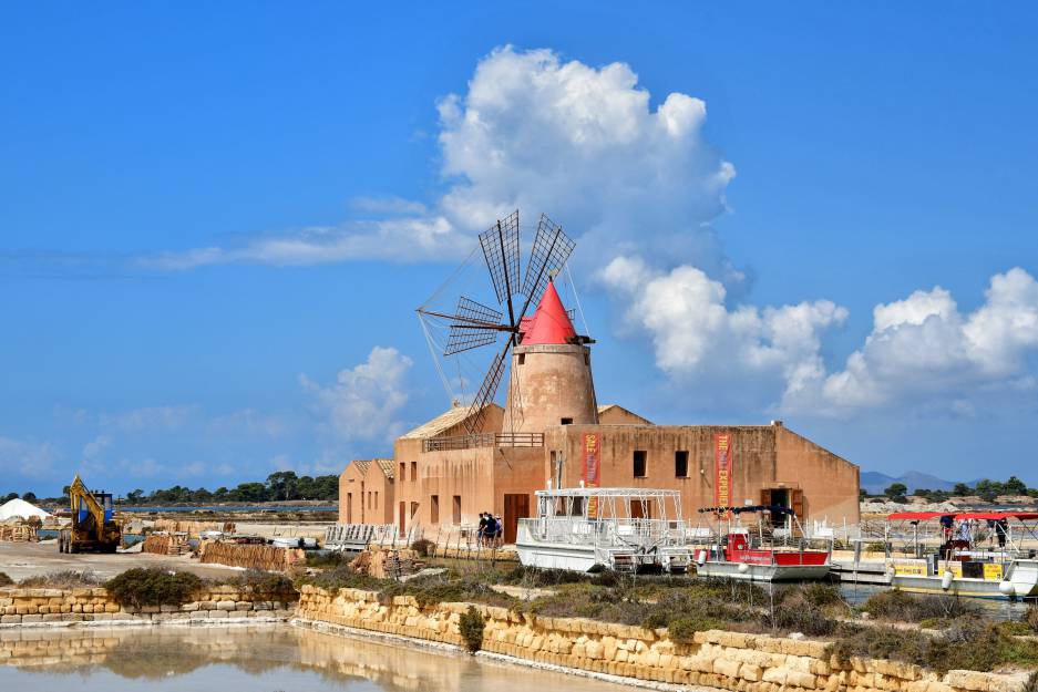 Evento Sicilia occidentale Locandina Sicilia occidentale - da domenica 18 ottobre - sabato 24 ottobre 2026 ore 07:00 ore 22:00