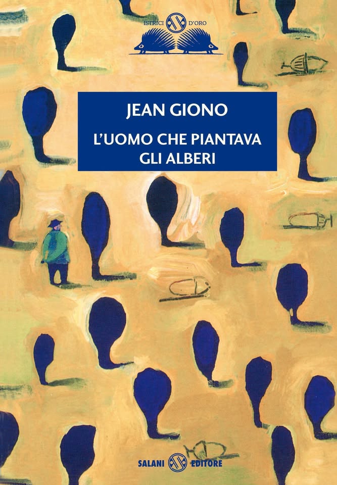 Evento Simone Maretti legge “L’uomo che piantava gli alberi” di Jean Giono Locandina Simone Maretti legge “L’uomo che piantava gli alberi” di Jean Giono - sabato 10 ottobre ore 18:30 - 20:30