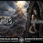Immagine evento Sins Of Darkness Night a Saronno (VA) Sins Of Darkness Night a Saronno (VA) il 24 ottobre 2026