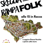 Immagine evento Skeggia Rampafolk in Città Alta a Bergamo (BG) Skeggia Rampafolk in Città Alta a Bergamo (BG) il 20 settembre 2026
