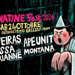 Immagine evento Sonatine Fest 2026 – Parte 2 a Fano (PU) Sonatine Fest 2026 - Parte 2 a Fano (PU) il 24 ottobre 2026