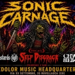 Immagine evento Sonic Carnage 1 a Rovellasca (CO) Sonic Carnage 1 a Rovellasca (CO) il 19 settembre 2026