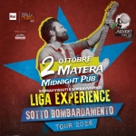 Immagine evento Sopravvissuti E Sopravviventi – Ligabue Tribute Band a Matera (MT) Sopravvissuti E Sopravviventi - Ligabue Tribute Band a Matera (MT) il 2 ottobre 2026