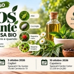 Immagine evento SOS piante difesa bio, cosa usare e quando a Cagliari (CA) SOS piante difesa bio, cosa usare e quando a Cagliari (CA) il 3 ottobre 2026