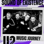 Immagine evento Sound Of Existence – U2 Music Journey Otherside Rock Pub a Rosta (TO) Sound Of Existence - U2 Music Journey Otherside Rock Pub a Rosta (TO) il 3 ottobre 2026