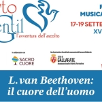 Immagine evento Spirto Gentil – Festival di Musica Classica (XVa Edizione) a Gallarate (VA) Spirto Gentil - Festival di Musica Classica (XVa Edizione) a Gallarate (VA) il 17 settembre - 19 settembre 2026