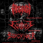 Immagine evento Spleen Flipper – Egocide – Bodygrinder a Erba (CO) No photo description available.