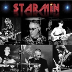 Immagine evento STARMEN (Omaggio D.Bowie & Queen) a Torino (TO) STARMEN (Omaggio D.Bowie & Queen) a Torino (TO) il 3 ottobre 2026