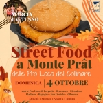 Immagine evento Street Food A Monte Prât – Pro Loco Del Colinare a Forgaria Street Food A Monte Prât - Pro Loco Del Colinare a Forgaria il 4 ottobre 2026