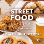 Immagine evento Street Food Festival Campania Edition a Roma (RM) Street Food Festival Campania Edition a Roma (RM) il 2 ottobre - 11 ottobre 2026