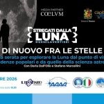 Immagine evento Stregati dalla Luna 2026 Di nuovo tra le Stelle a Ravenna (RA) Stregati dalla Luna 2026 Di nuovo tra le Stelle a Ravenna (RA) il 19 settembre 2026
