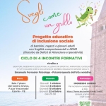 Immagine evento Svegli come un grillo a Caorle (VE) Svegli come un grillo a Caorle (VE) il 8 ottobre 2026