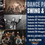 Immagine evento Swing & Blues – The CAP Ballroom a Genova (GE) Swing & Blues - The CAP Ballroom a Genova (GE) il 7 novembre 2026
